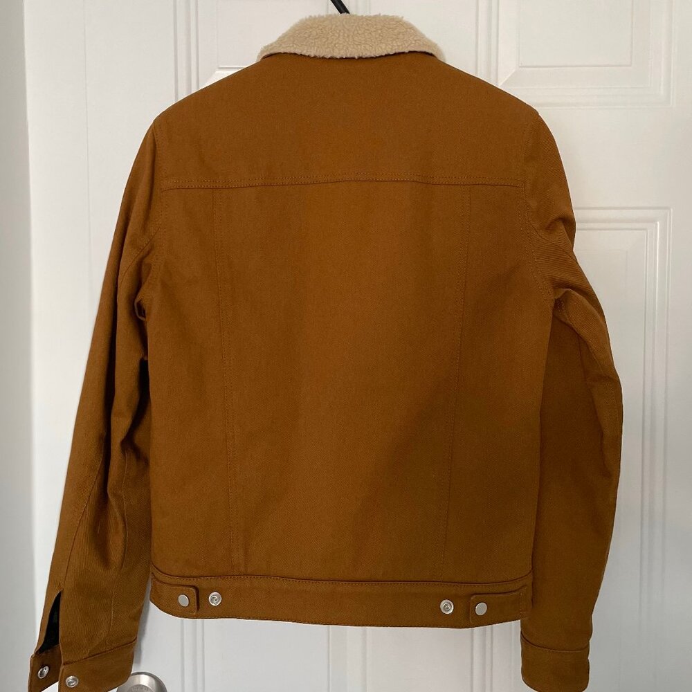 Sandro Sherpa Jacket - Picture 3 of 3